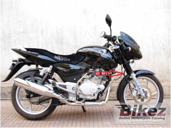 150 pulsar 2011 deals model